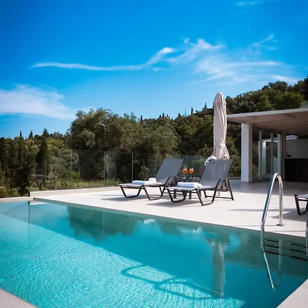 Capela Kastania * Kastania (Corfu)