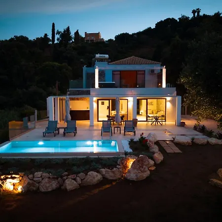 Villa Capela Kastania Kastanéa