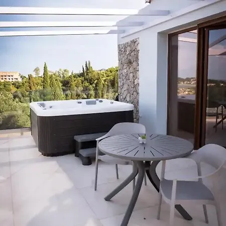 Capela Kastania Villa Kastanéa