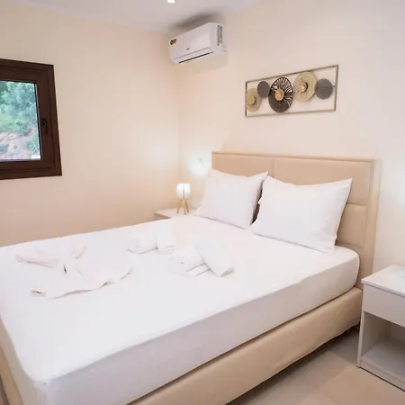 Capela Kastania Villa Kastanéa