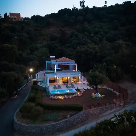 Villa Capela Kastania Kastanéa