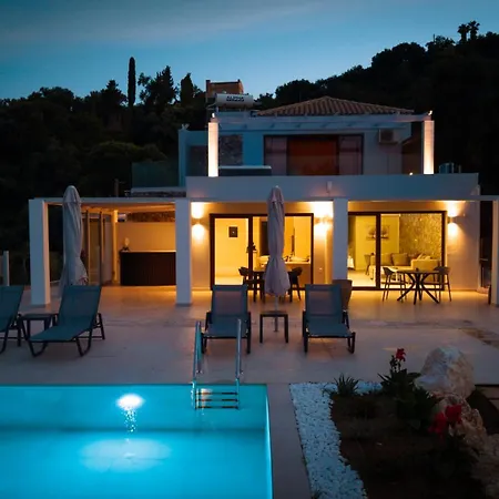 Villa Capela Kastania