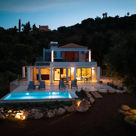 Capela Kastania * Kastanéa