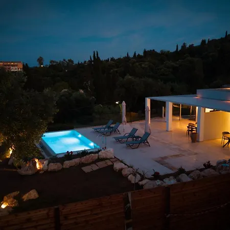 Villa Capela Kastania Kastanéa