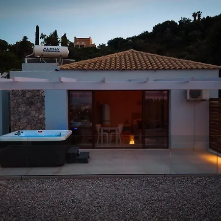 Villa Capela Kastania Kastanéa