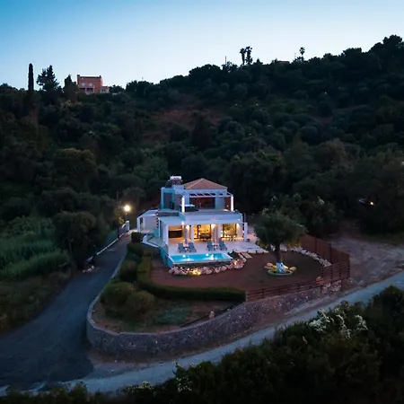 Villa Capela Kastania Kastanéa