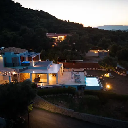 Capela Kastania Villa