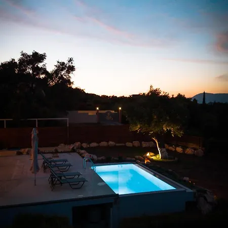 Villa Capela Kastania