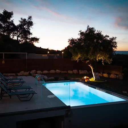 Villa Capela Kastania