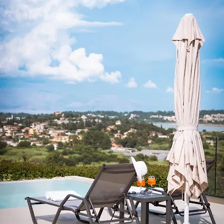 Capela Kastania Villa