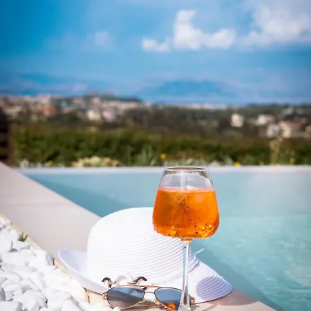Villa Capela Kastania *