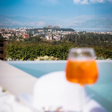 Capela Kastania Villa *