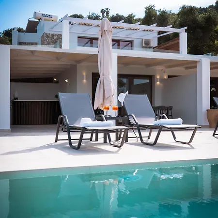 Villa Capela Kastania *
