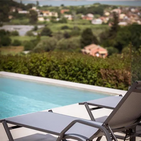 Capela Kastania Villa Kastanéa