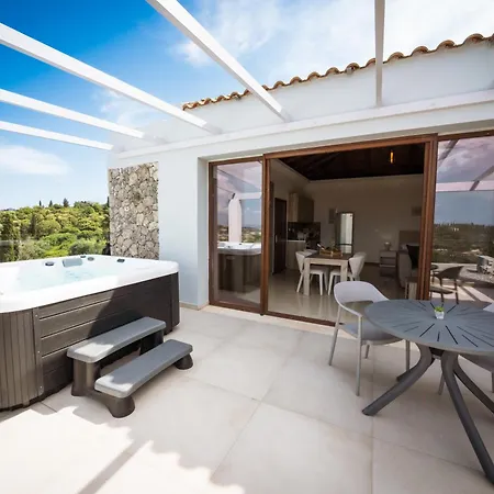 Capela Kastania Villa